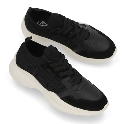 スチュアートワイツマン STUART WEITZMAN シューズ スニーカー レディース 5050 SNEAKER ブラック ホワイト ベージュ 合成繊維 厚底スニーカー ロゴ SH301