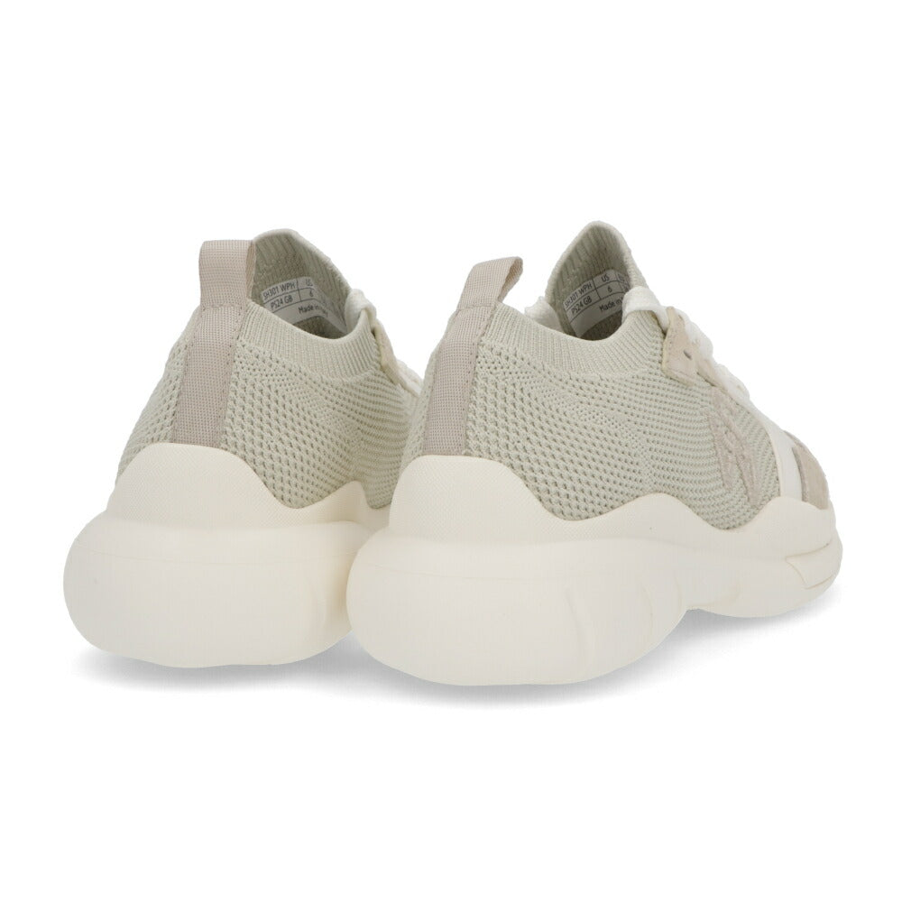 スチュアートワイツマン STUART WEITZMAN シューズ スニーカー レディース 5050 SNEAKER ブラック ホワイト ベージュ 合成繊維 厚底スニーカー ロゴ SH301