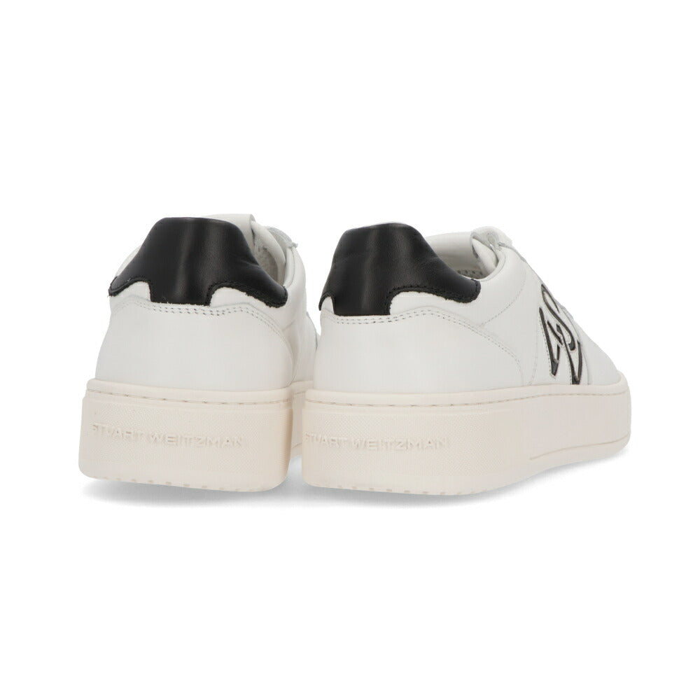 STUART WEITZMAN スニーカー SW CRTSDE LGO SNR