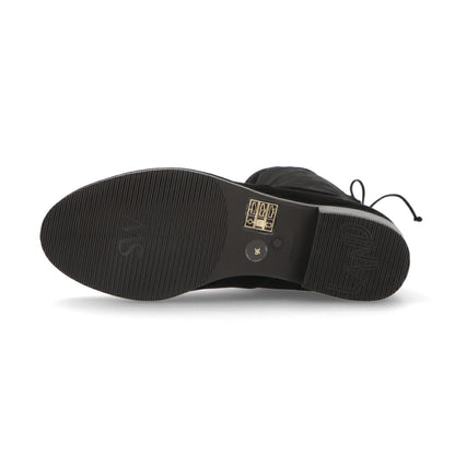 スチュアートワイツマン STUART WEITZMAN シューズ ブーツ レディース LOWLAND ブラック スエード レザーシューズ リボン シンプル ロングブーツ S2167