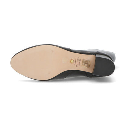 スチュアートワイツマン STUART WEITZMAN シューズ ブーツ レディース YULIANA 60 KNEE-HI ブラック レザー レザーシューズ シンプル 無地 ロングブーツ SC707