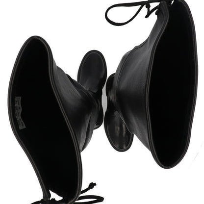 スチュアートワイツマン STUART WEITZMAN シューズ ブーツ レディース SOHOLAND BOOT ブラック レザー リボン レザーシューズ ロゴ ロングブーツ SC731