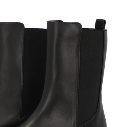 スチュアートワイツマン STUART WEITZMAN シューズ ブーツ レディース BEDFORD BOOTIE ブラック レザー サイドゴアブーツ 厚底ブーツ 無地 シンプル ショートブーツ SC754