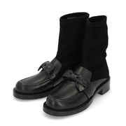 STUART WEITZMAN ショートブーツ SOFIA BOLD LOAFER BT