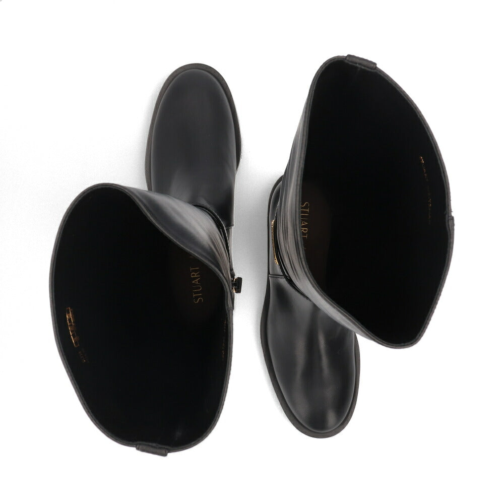 STUART WEITZMAN ロングブーツ SW BUCKLE LUG BOOT