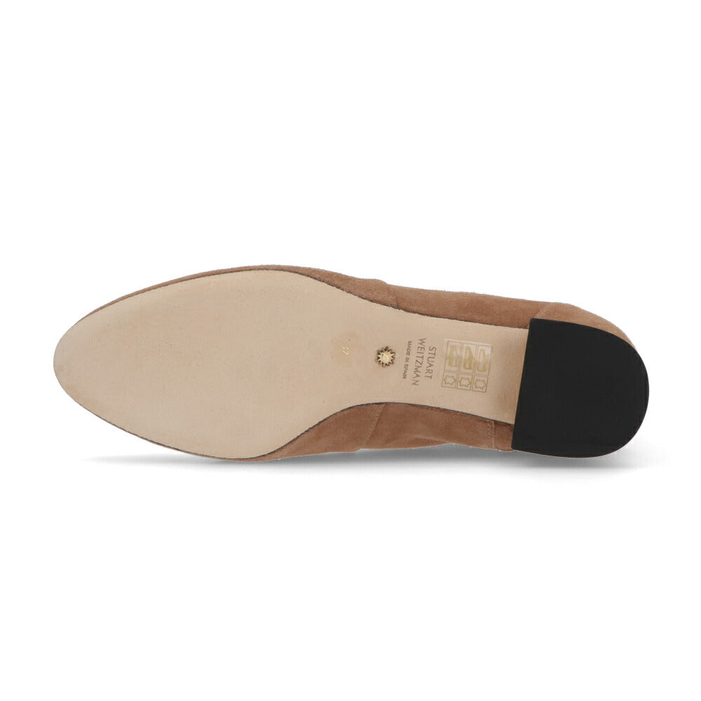 STUART WEITZMAN ショートブーツ VIVIENNE 35 ZIP BTIE