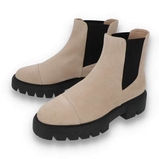 STUART WEITZMAN サイドゴア ブーツ NOLITA CHELSEA BOOT