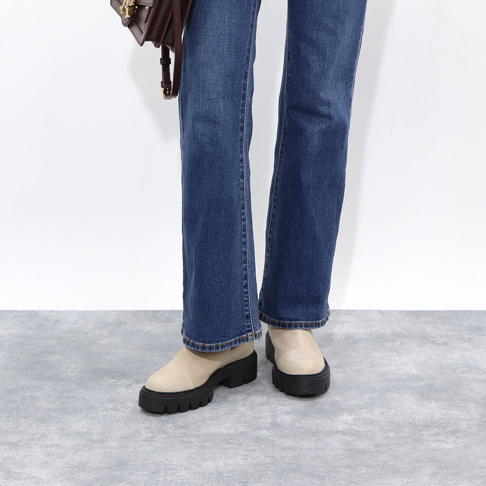 STUART WEITZMAN サイドゴア ブーツ NOLITA CHELSEA BOOT