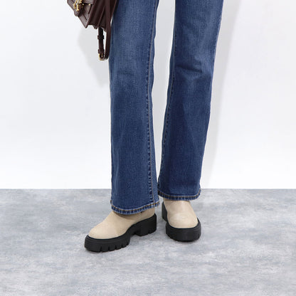 STUART WEITZMAN サイドゴア ブーツ NOLITA CHELSEA BOOT