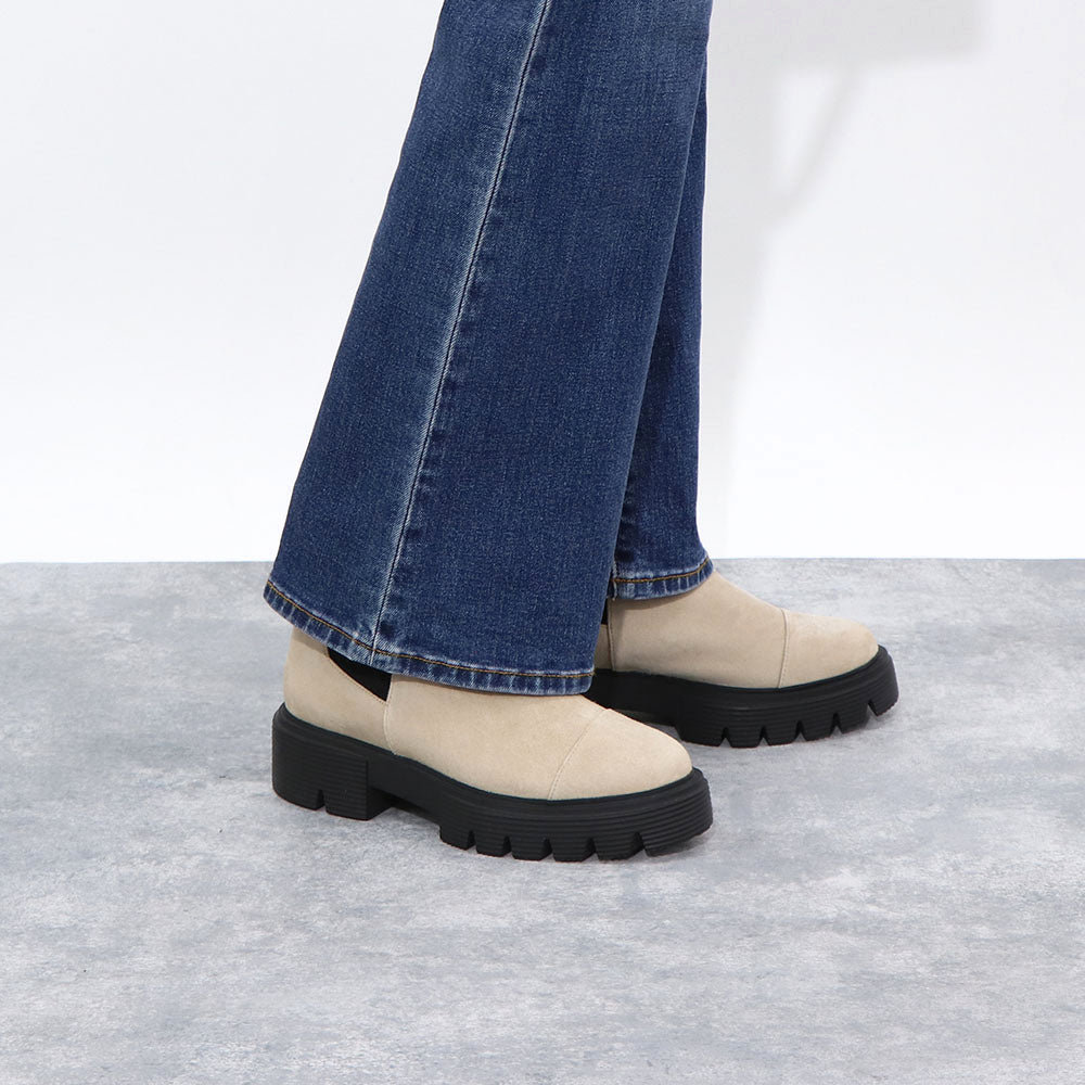 STUART WEITZMAN サイドゴア ブーツ NOLITA CHELSEA BOOT