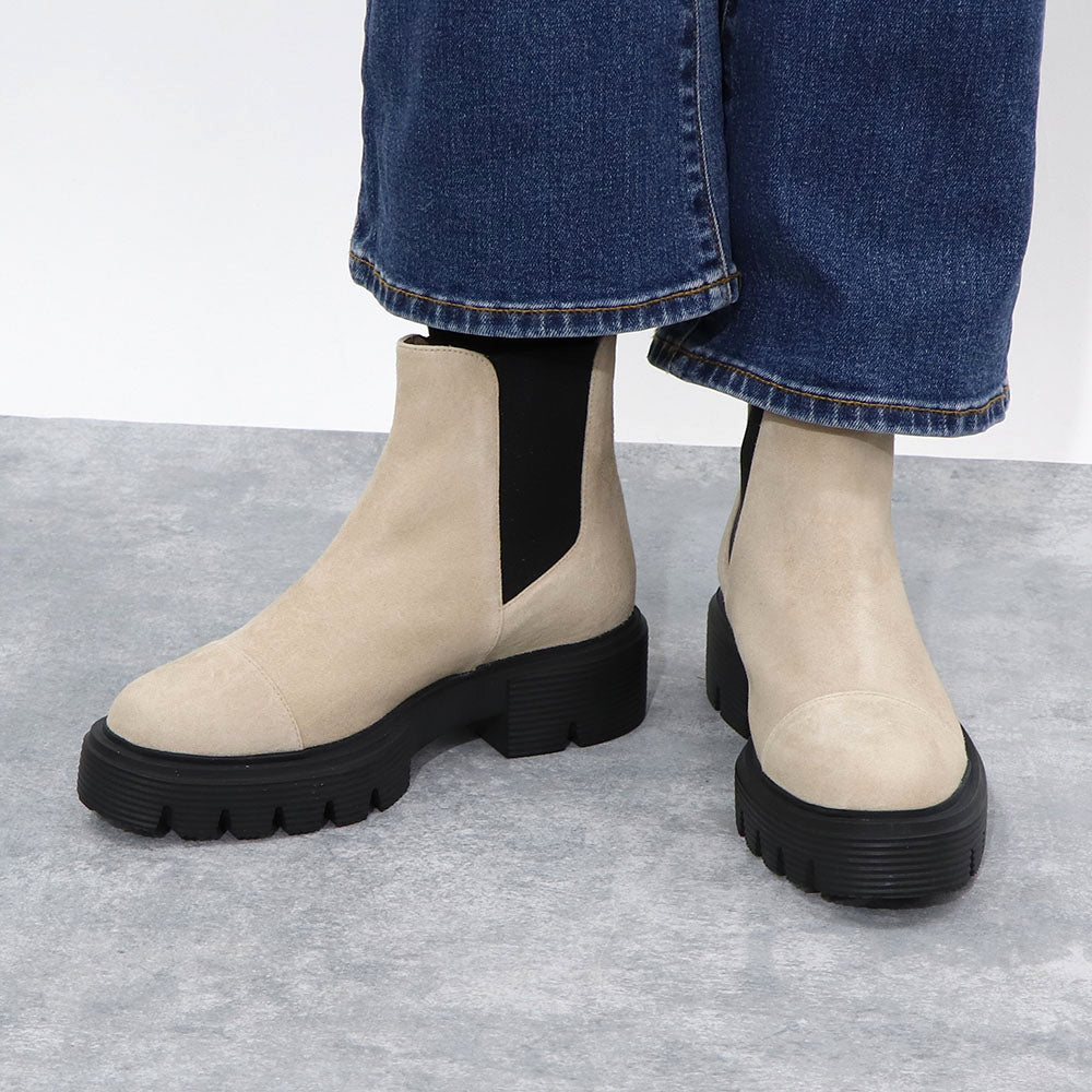 STUART WEITZMAN サイドゴア ブーツ NOLITA CHELSEA BOOT