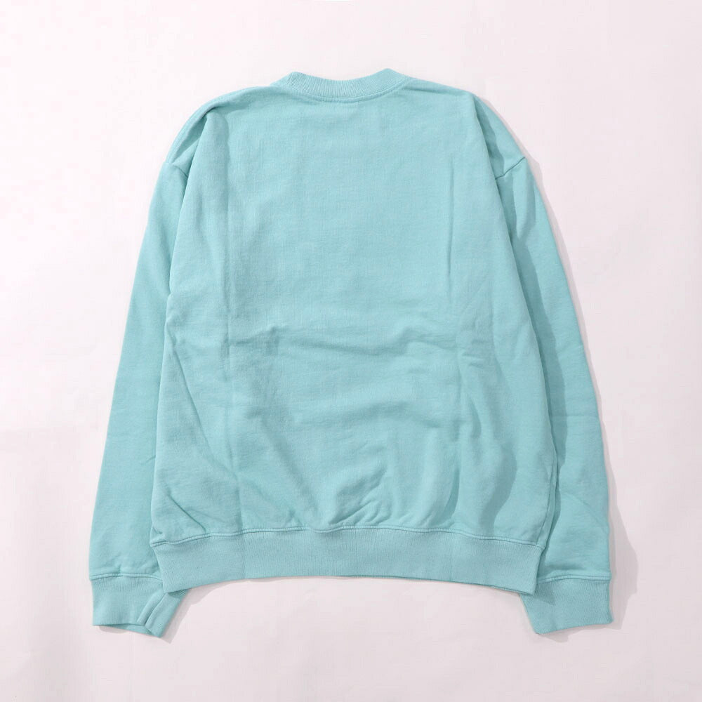 Sporty＆Rich スウェット ライトグリーン オーバーサイズ 裏起毛