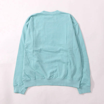 Sporty＆Rich スウェット ライトグリーン オーバーサイズ 裏起毛