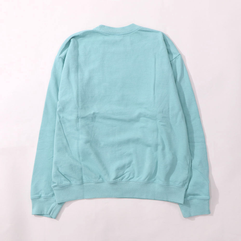 Sporty＆Rich スウェット ライトグリーン オーバーサイズ 裏起毛
