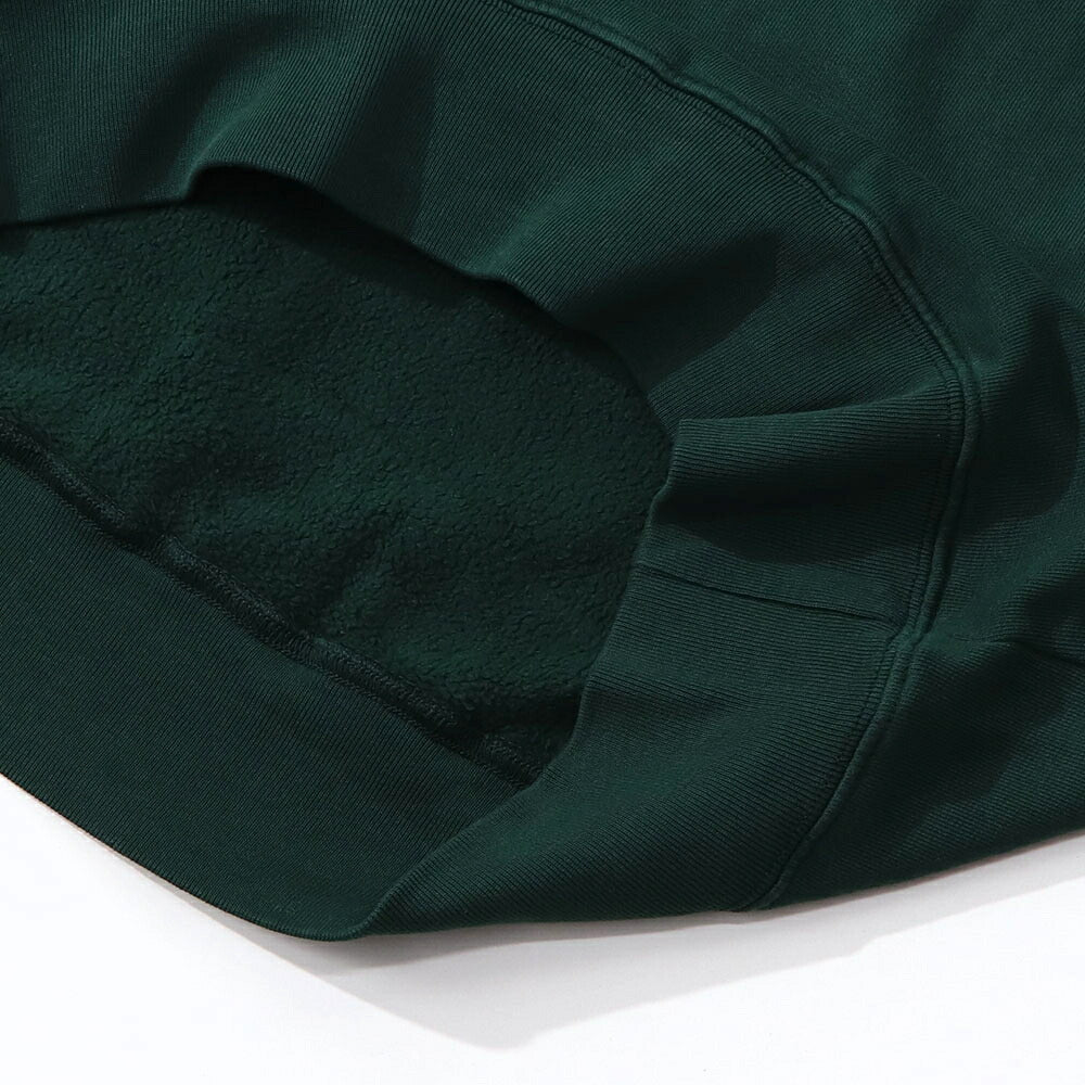 Sporty＆Rich スウェット グリーン オーバーサイズ 裏起毛