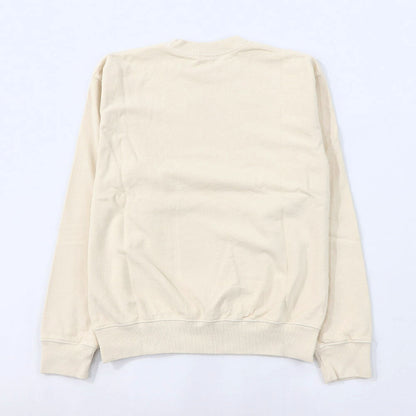 Sporty＆Rich トレーナー イエロー オーバーサイズ 裏起毛