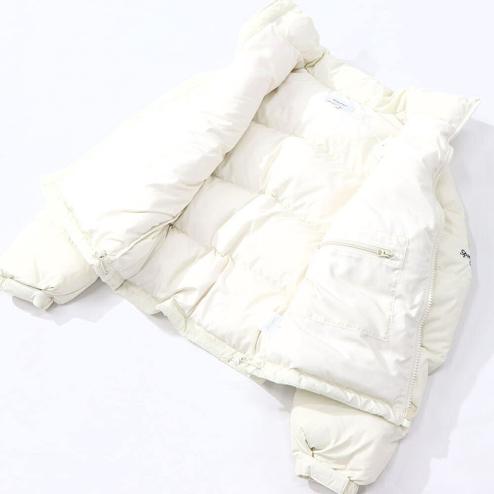 Sporty＆Rich アウター ジャケット クリーム系 ショート丈