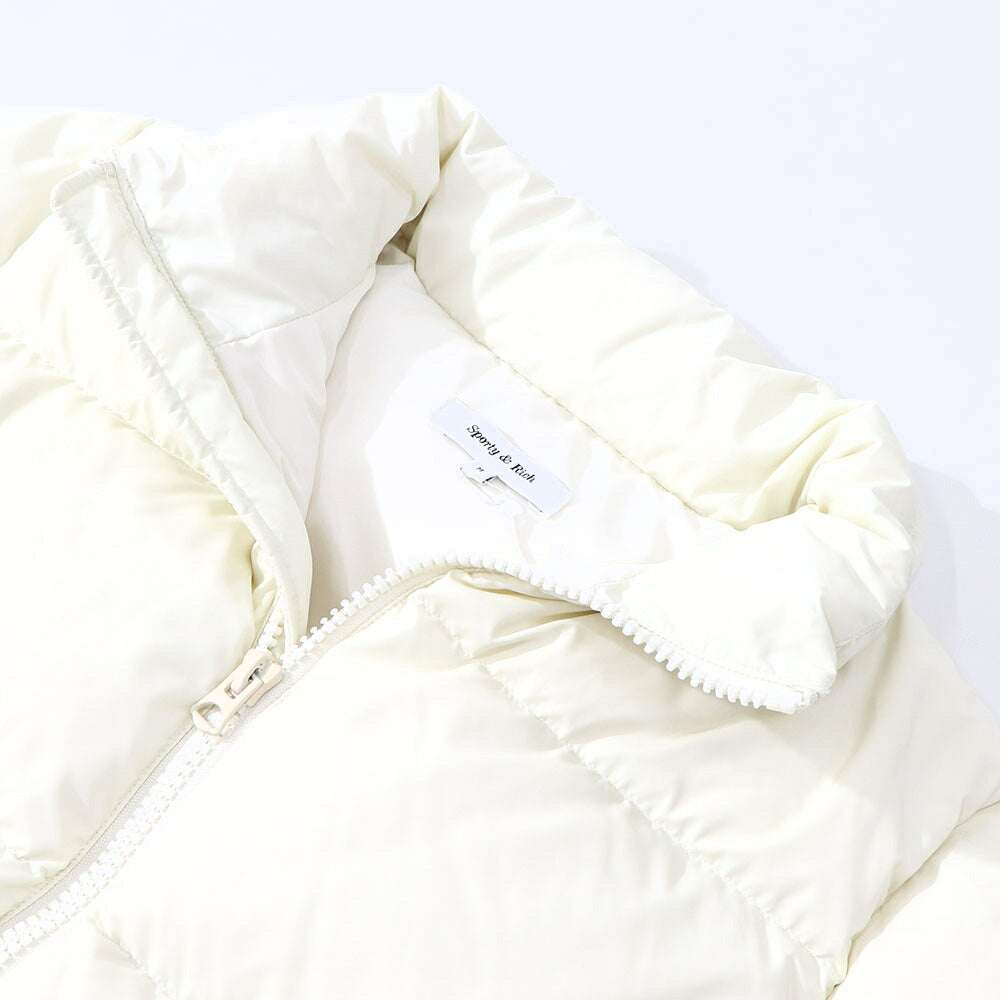 Sporty＆Rich アウター ジャケット クリーム系 ショート丈