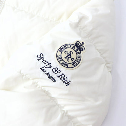 Sporty＆Rich アウター ジャケット クリーム系 ショート丈