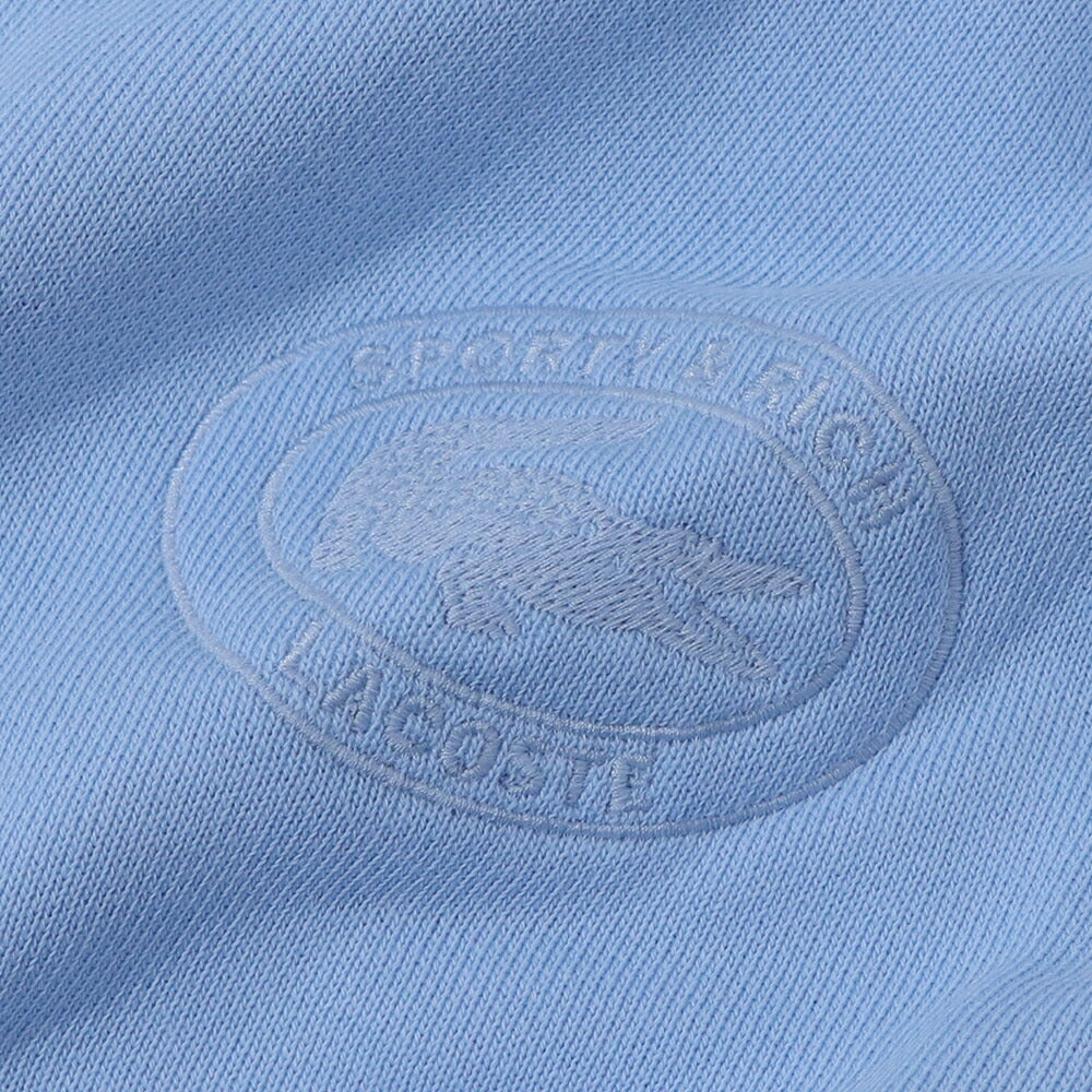 Sporty＆Rich×LACOSTE コラボ スウェットパンツ