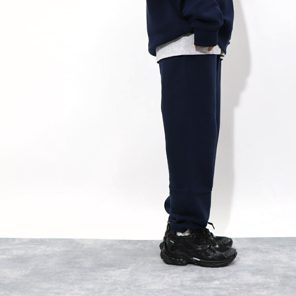 Sporty＆Rich×LACOSTE コラボ スウェットパンツ