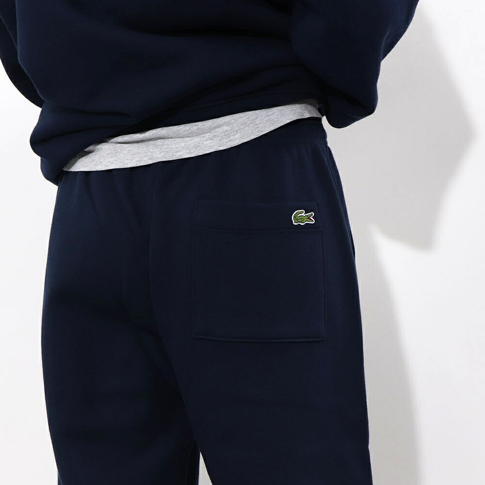 Sporty＆Rich×LACOSTE コラボ スウェットパンツ