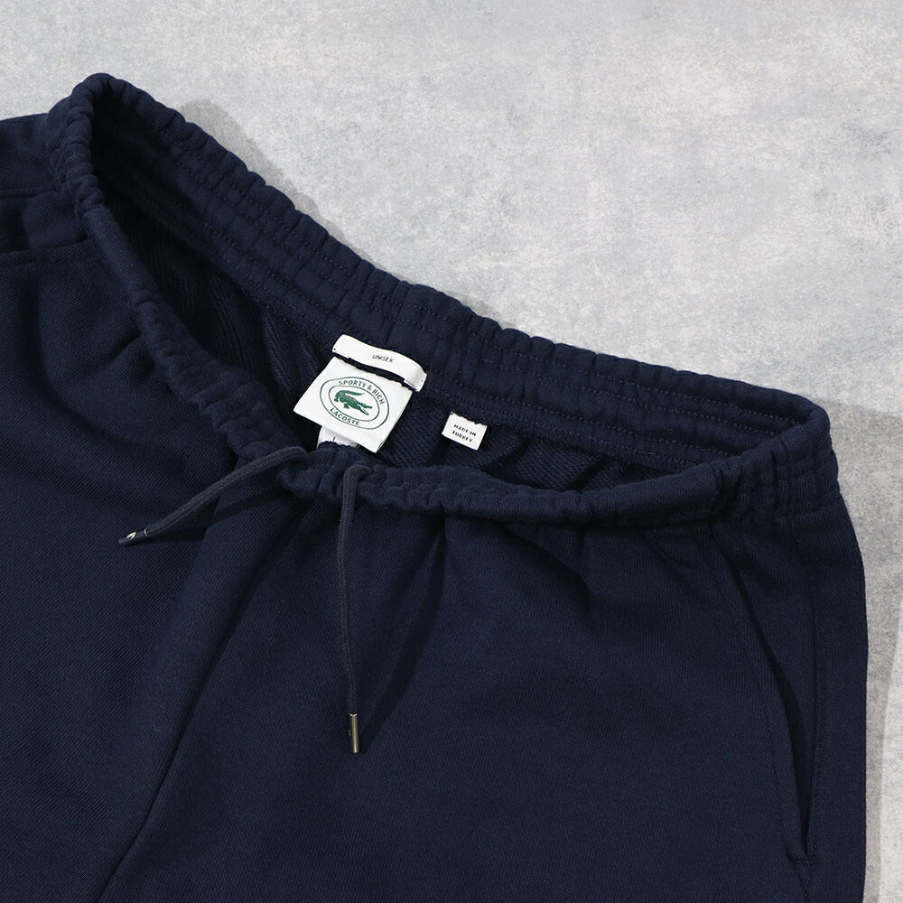 Sporty＆Rich×LACOSTE コラボ スウェットパンツ