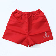 Sporty＆Rich ボトムス ショートパンツ  レッド スポーツウェア