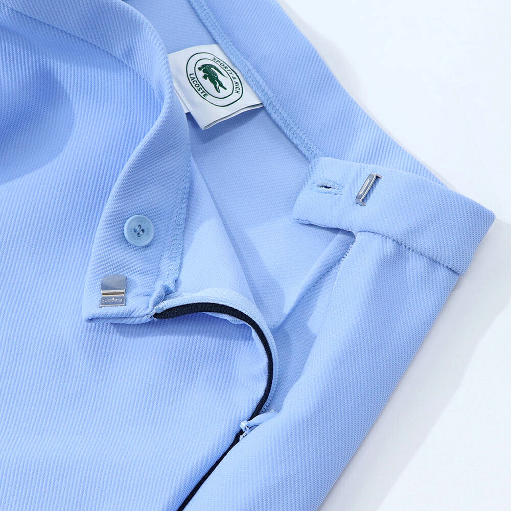 Sporty＆Rich ボトムス ショートパンツ ライトブルー ラコステ