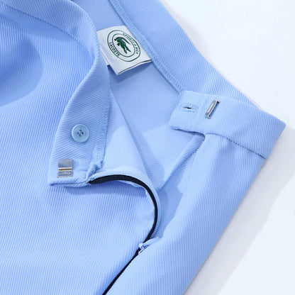 Sporty＆Rich ボトムス ショートパンツ ライトブルー ラコステ