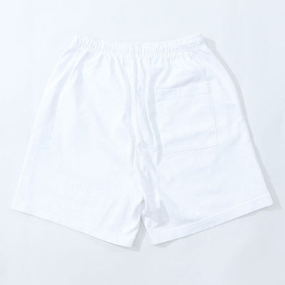 Sporty＆Rich ボトムス ショートパンツ ホワイト スポーツウェア