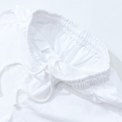 Sporty＆Rich ボトムス ショートパンツ ホワイト スポーツウェア