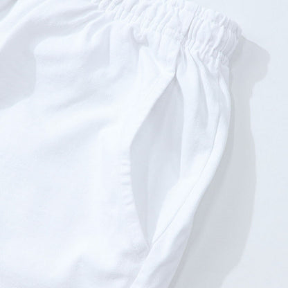 Sporty＆Rich ボトムス ショートパンツ ホワイト スポーツウェア