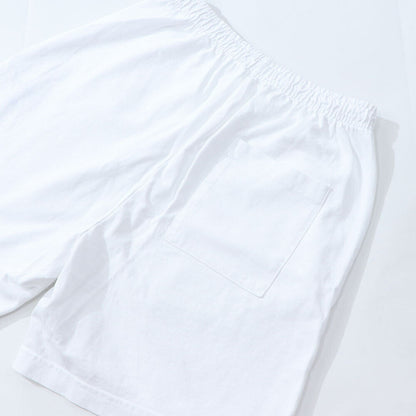 Sporty＆Rich ボトムス ショートパンツ ホワイト スポーツウェア