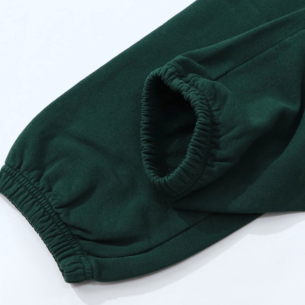 Sporty＆Rich ボトムス ロングパンツ グリーン スウェットパンツ