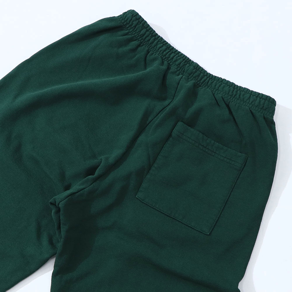 Sporty＆Rich ボトムス ロングパンツ グリーン スウェットパンツ