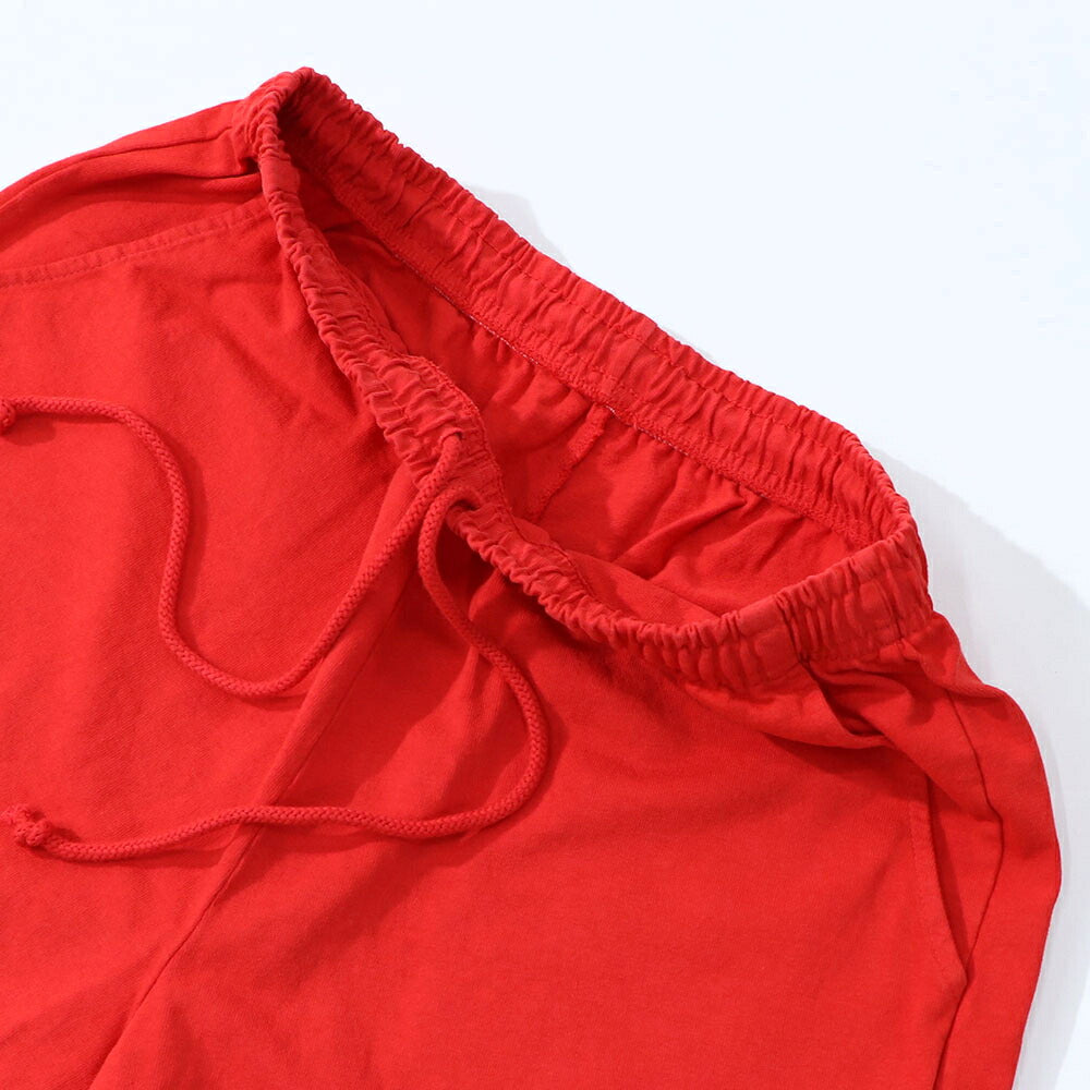 Sporty＆Rich ボトムス ショートパンツ レッド スポーツウェア