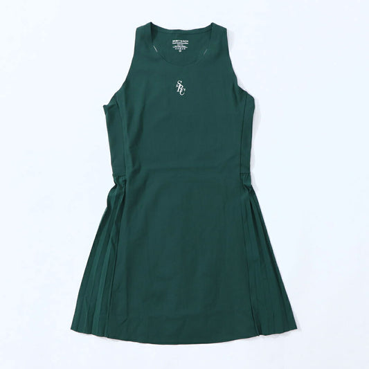 Sporty＆Rich ワンピース グリーン テニスウェア スポーツウェア