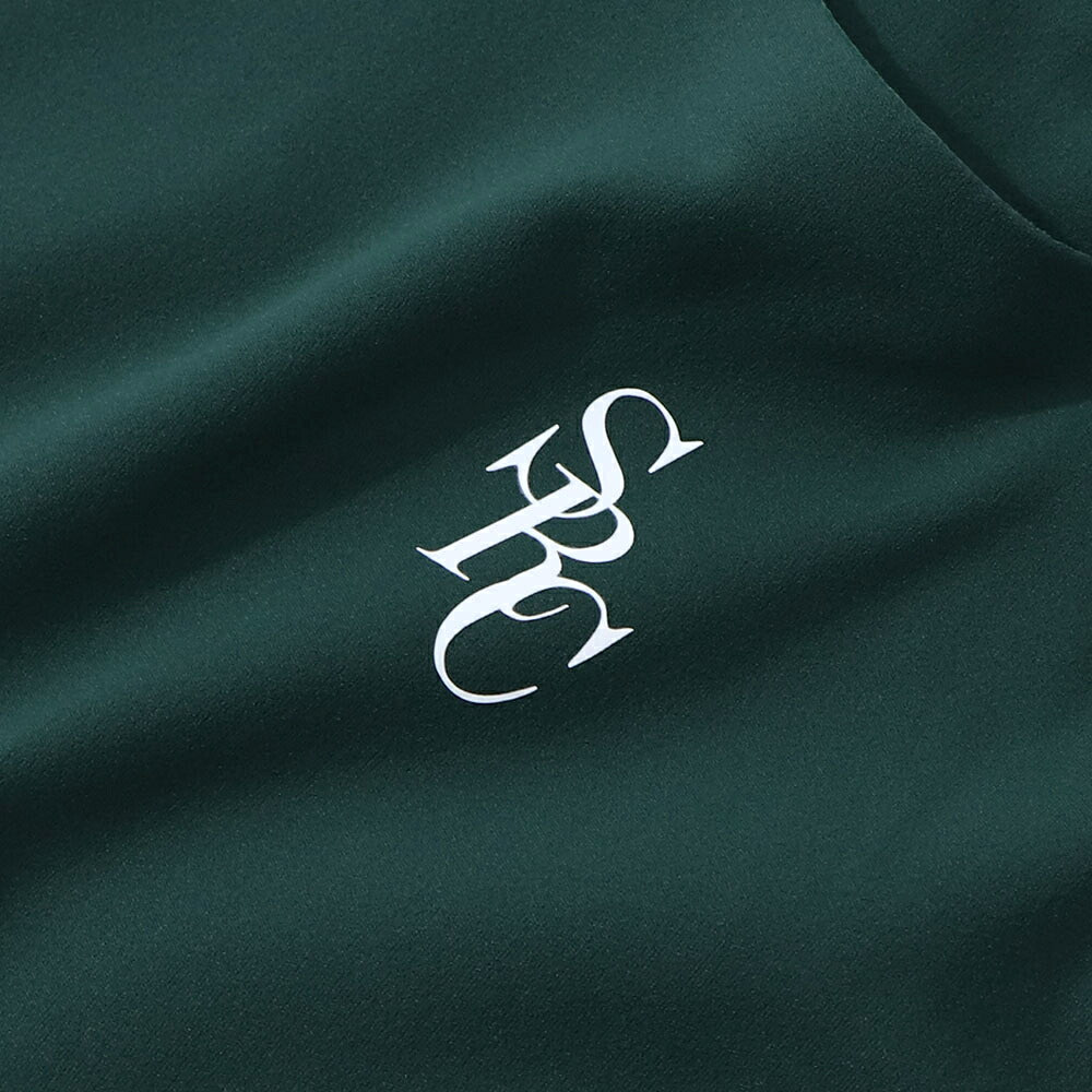 Sporty＆Rich ワンピース グリーン テニスウェア スポーツウェア