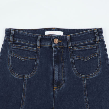 シーバイクロエ CHS22ADP01160 484 デニムパンツ