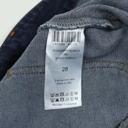 シーバイクロエ CHS22ADP01160 484 デニムパンツ