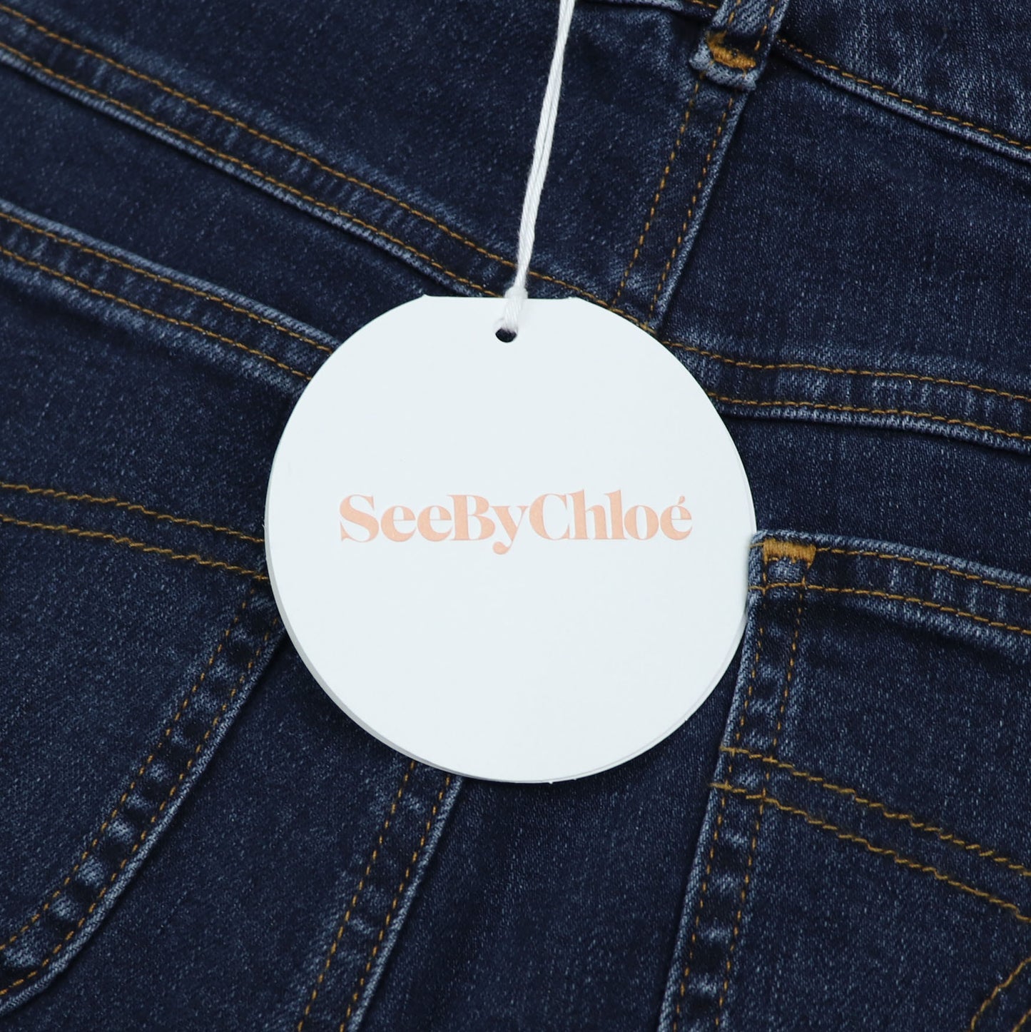 シーバイクロエ CHS22ADP01160 484 デニムパンツ