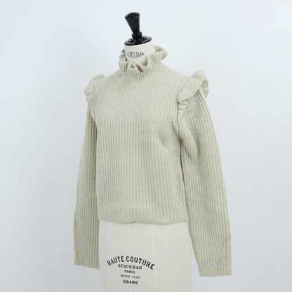 シーバイクロエ CHS22WMP04540 20S ニット アイボリー