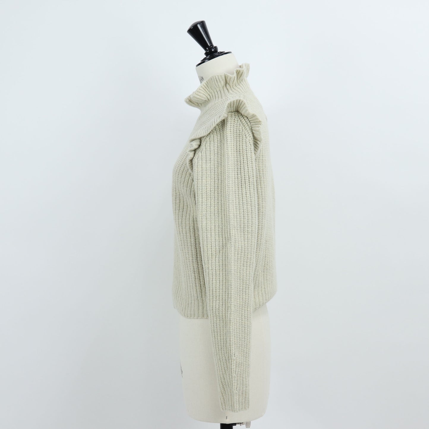 シーバイクロエ CHS22WMP04540 20S ニット アイボリー