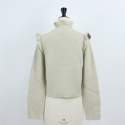 シーバイクロエ CHS22WMP04540 20S ニット アイボリー