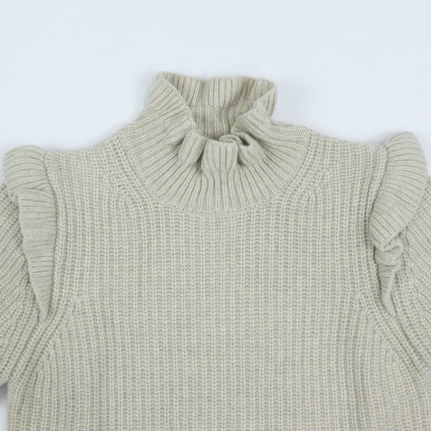 シーバイクロエ CHS22WMP04540 20S ニット アイボリー