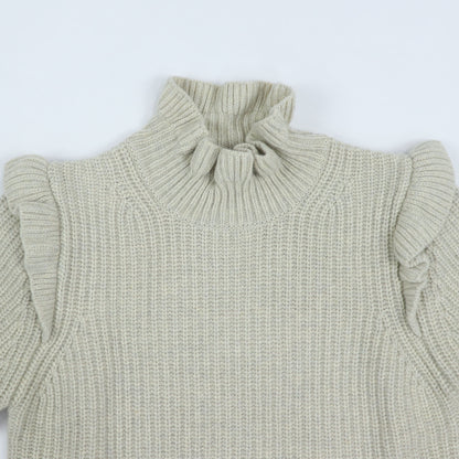 シーバイクロエ CHS22WMP04540 20S ニット アイボリー