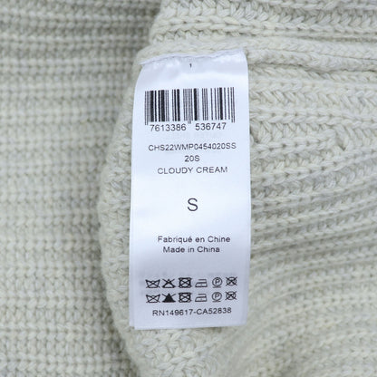 シーバイクロエ CHS22WMP04540 20S ニット アイボリー