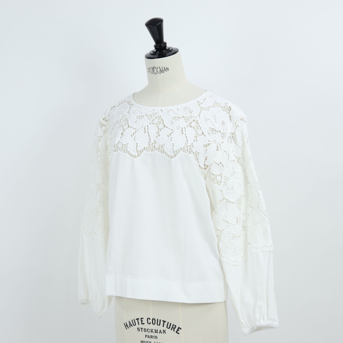 シーバイクロエCHS22AHT18027 ブラウス ホワイト