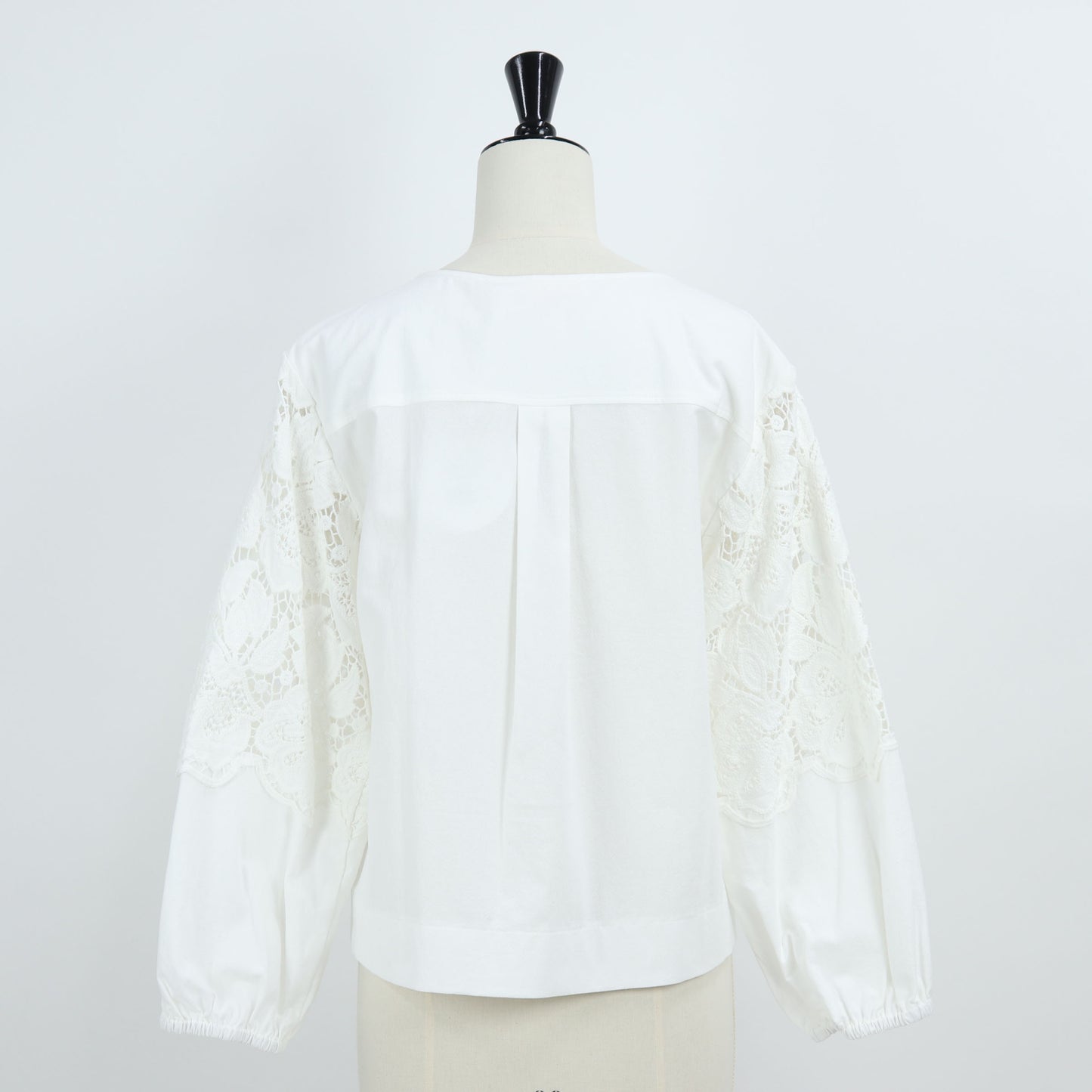 シーバイクロエCHS22AHT18027 ブラウス ホワイト